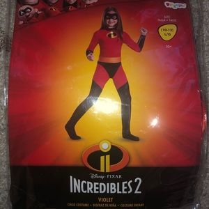Incredible 2 Violet Costume